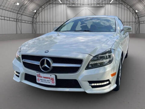 2013 Mercedes-Benz CLS CLS 550 4MATIC