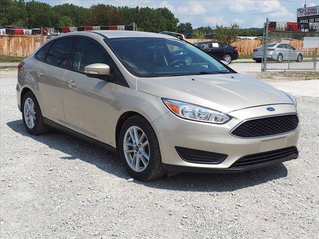 2017 Ford Focus for sale at Tri State Auto Sales in Cincinnati, OH