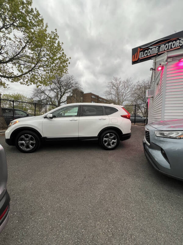 2019 Honda CR-V EX