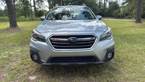 2019 Subaru Outback 2.5i Limited
