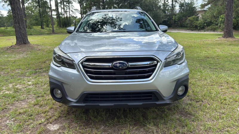 2019 Subaru Outback 2.5i Limited