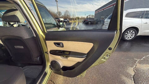 2011 Kia Soul
