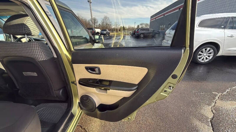 2011 Kia Soul