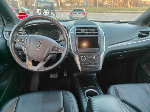 2017 Lincoln MKC Premiere