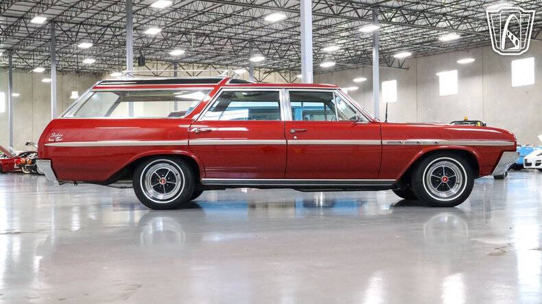 1964 Buick Sport Wagon