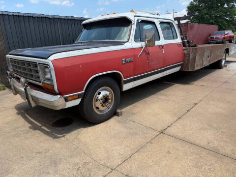 1981 Dodge RAM 350