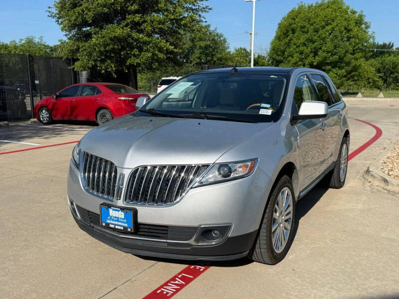 2011 Lincoln MKX