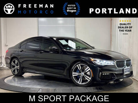 2019 BMW 7 Series