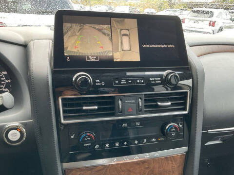 2022 Nissan Armada SL