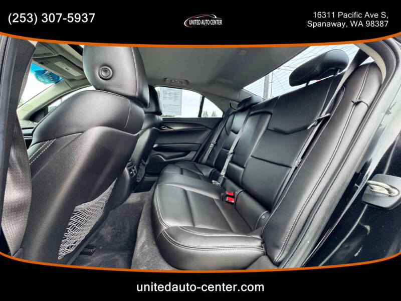 2016 Cadillac ATS 2.5L