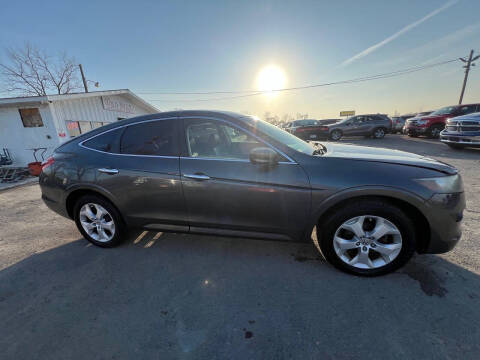 2012 Honda Crosstour EX-L V6
