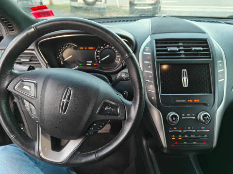 2017 Lincoln MKC Premiere