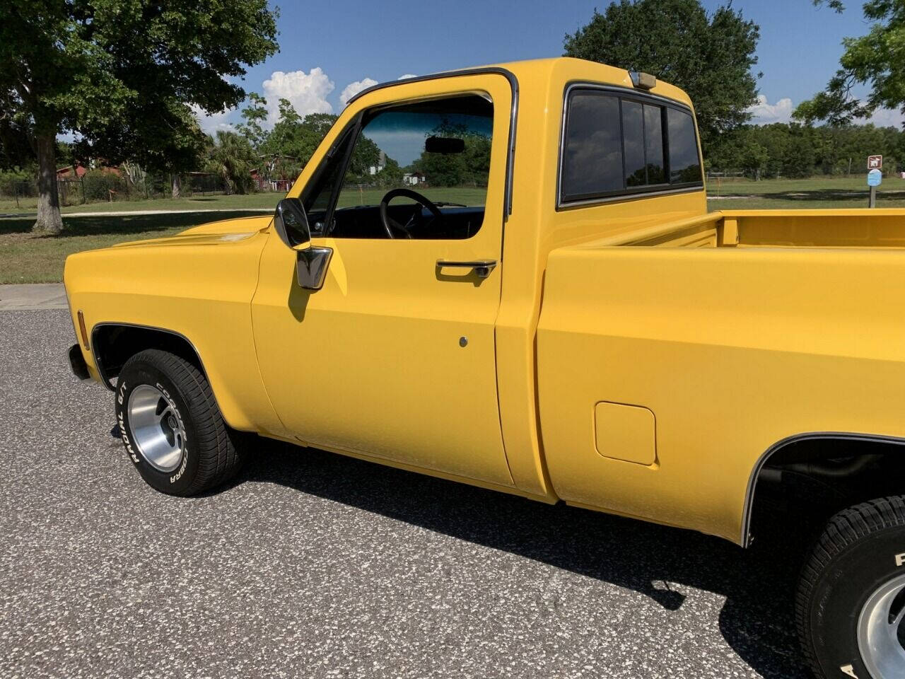 1979 GMC Sierra 1500 26