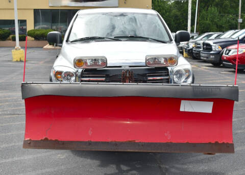 2008 Dodge Ram 2500 Laramie