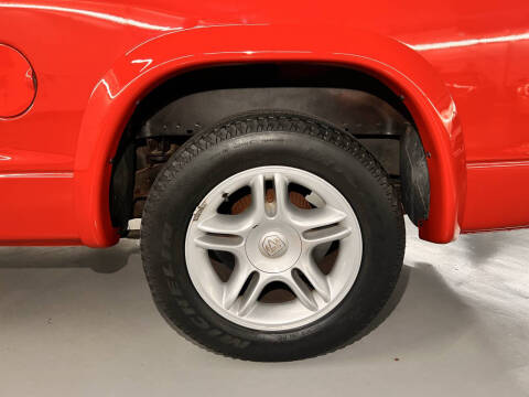 2001 Dodge Dakota Sport