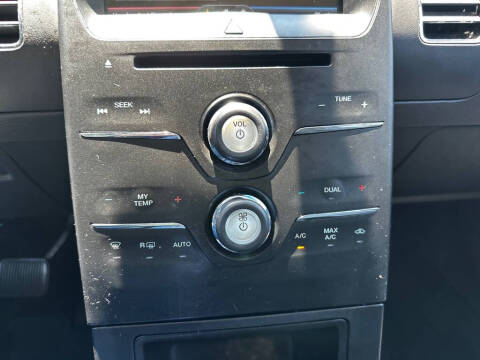 2014 Ford Flex SEL