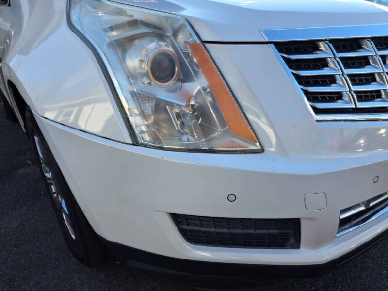 2014 Cadillac SRX Luxury Collection