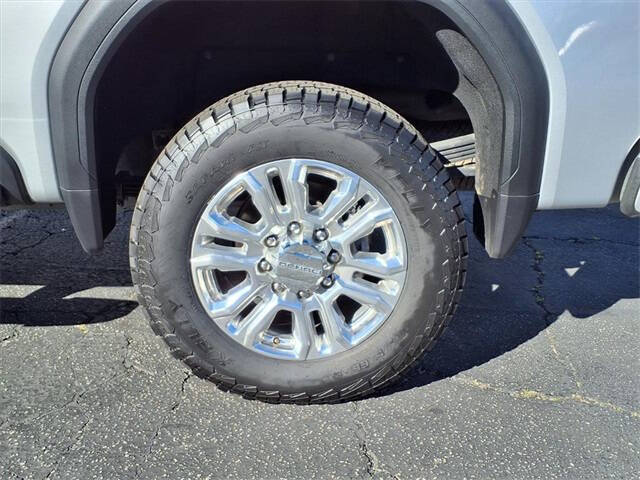 2022 GMC Sierra 2500HD