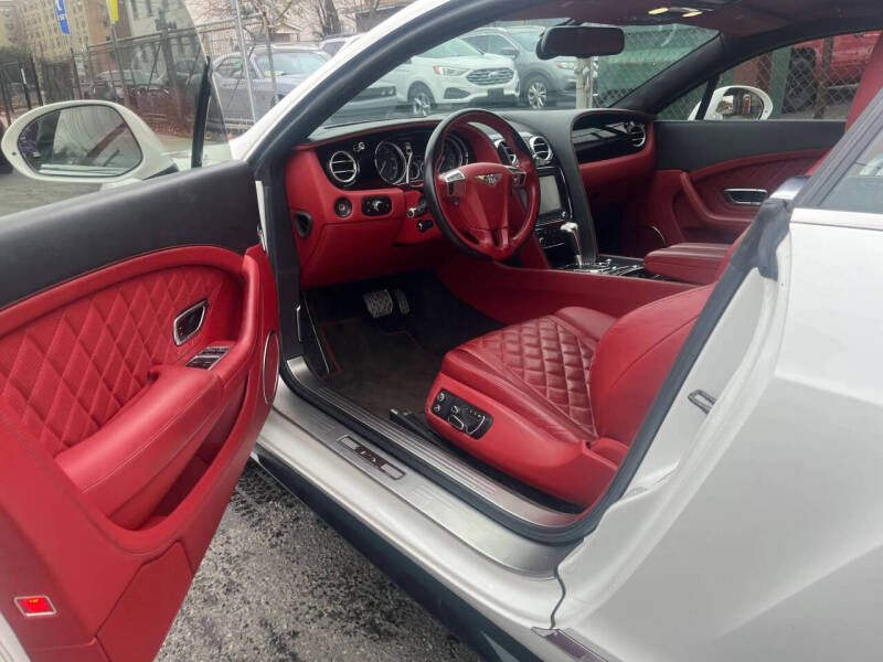 2016 Bentley Continental GT V8 S