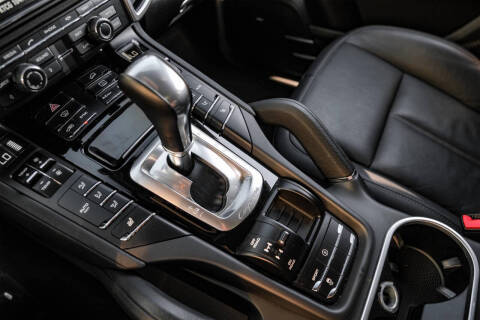 2014 Porsche Cayenne