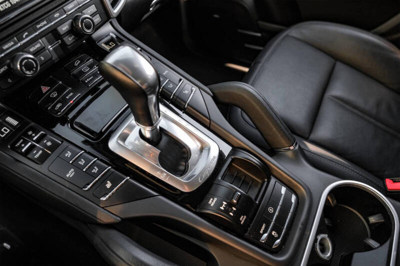 2014 Porsche Cayenne