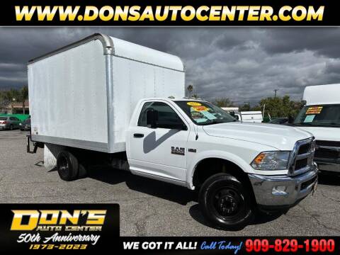 2017 RAM 3500 for sale at Dons Auto Center in Fontana CA