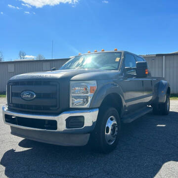 2012 Ford F-350 Super Duty for sale at 601 Auto Sales in Mocksville NC