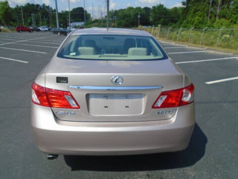 2008 Lexus ES 350