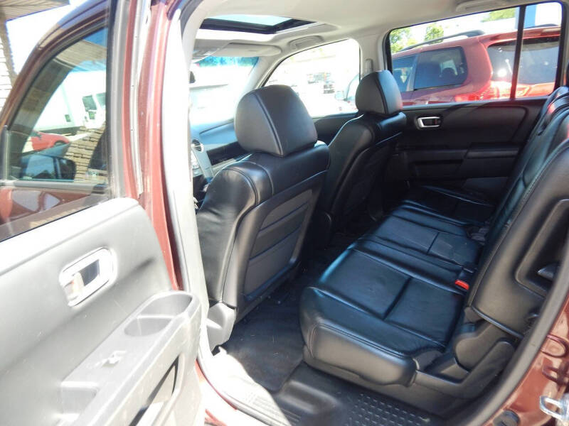 2011 Honda Pilot EX-L