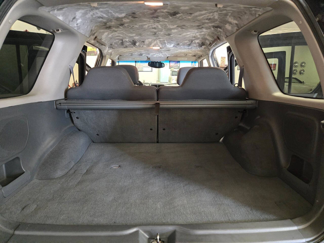 2002 Nissan Xterra 83