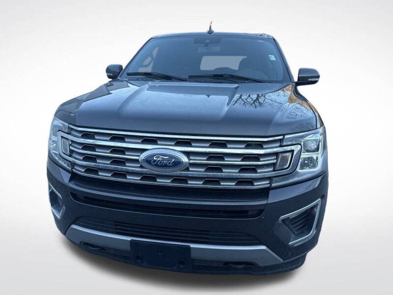 2021 Ford Expedition MAX Limited