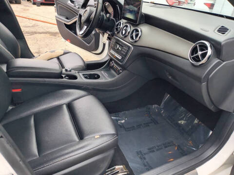 2019 Mercedes-Benz GLA GLA 250