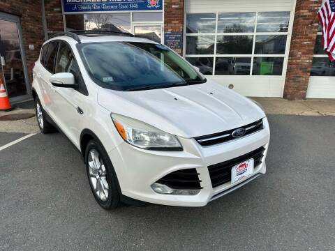 2013 Ford Escape for sale at Michaels Motor Sales INC in Lawrence MA