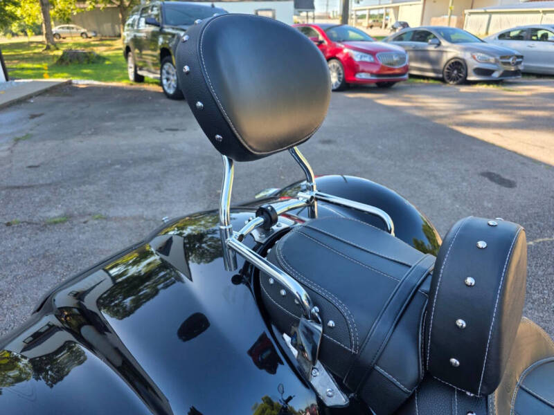 2018 Indian Springfield