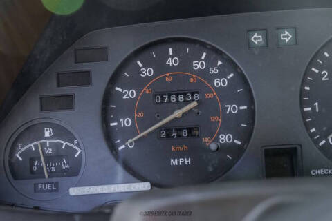 1982 Datsun 280ZX GL