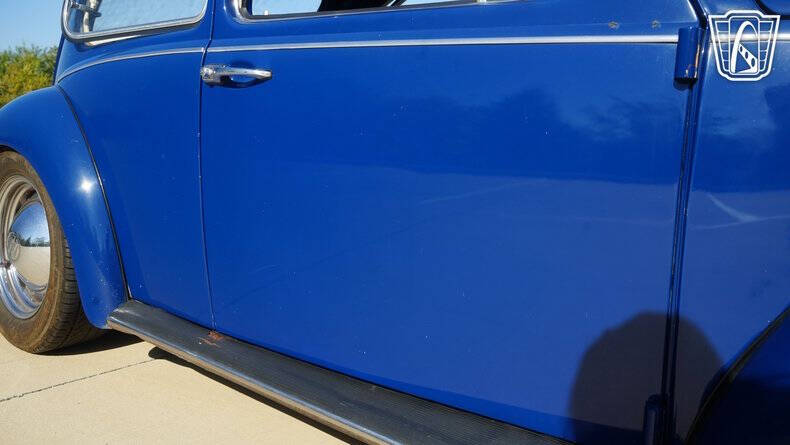 1967 Volkswagen Beetle