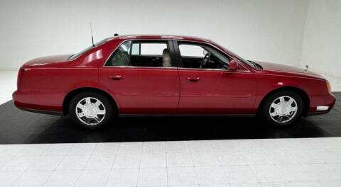 2004 Cadillac DeVille