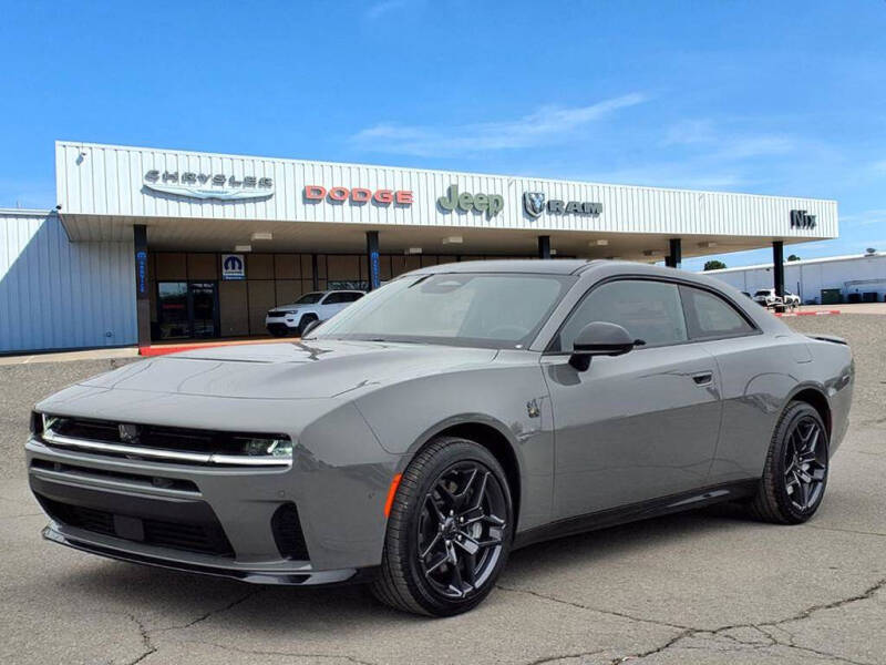 2026 Dodge Charger Scat Pack Plus