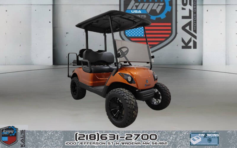 2015 Yamaha Golf Cart for sale at Kal's Motor Group Wadena in Wadena MN