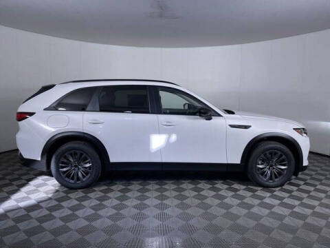 2026 Mazda CX-70 Plug-in Hybrid SC