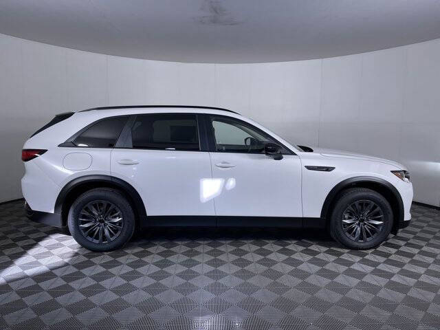2026 Mazda CX-70 Plug-in Hybrid SC