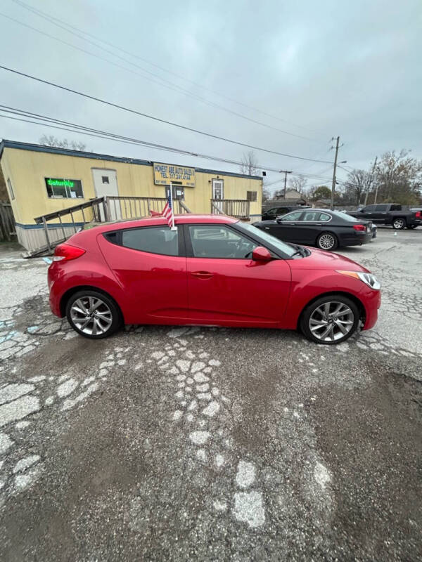 2017 Hyundai Veloster