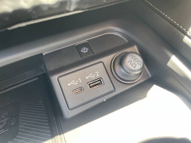 2025 Infiniti QX50 Luxe