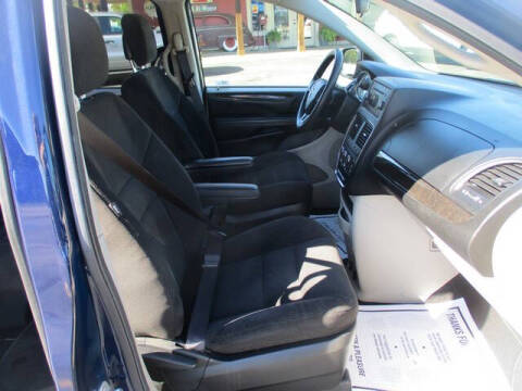 2017 Dodge Grand Caravan