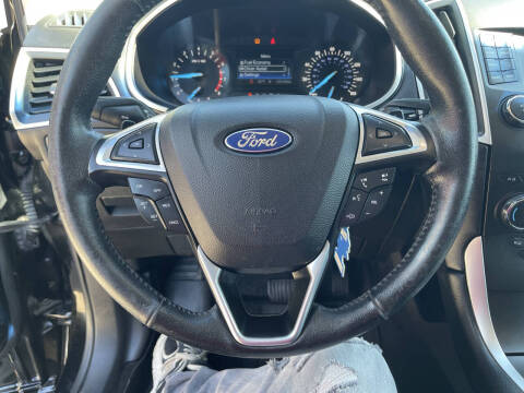 2016 Ford Edge SEL
