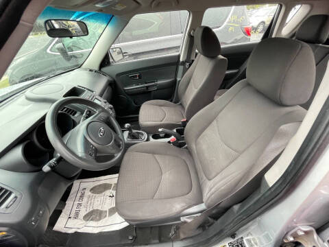 2013 Kia Soul