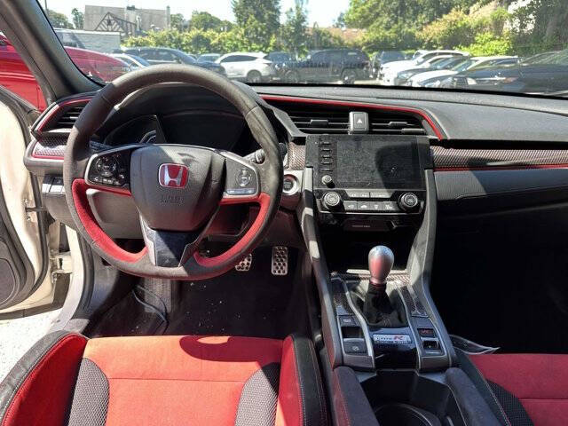 2020 Honda Civic Type R Touring