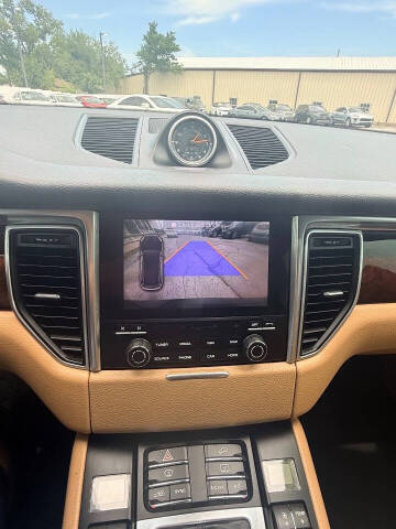 2017 Porsche Macan S
