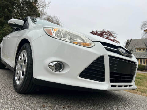 2012 Ford Focus SE