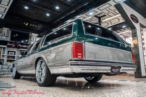 1984 Pontiac Parisienne